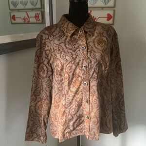 Bianca Nygard blazer size 14 P preloved ❤️ GUC